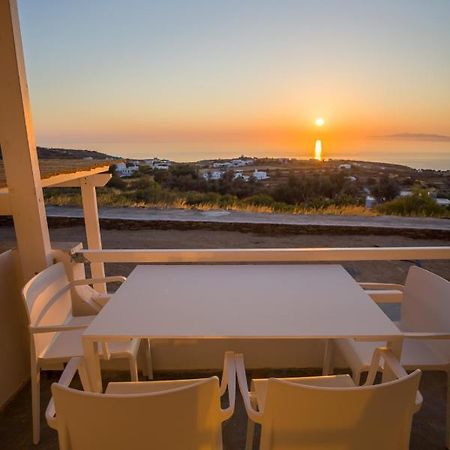 Nima Sifnos Residences Apollonía Esterno foto