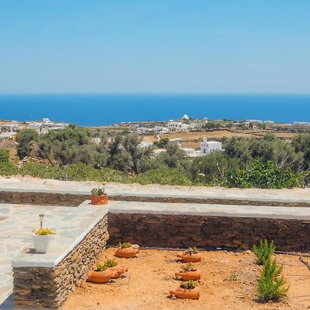 Nima Sifnos Residences Apollonía Esterno foto
