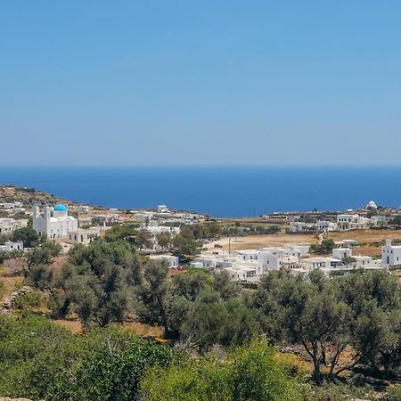 Nima Sifnos Residences Apollonía Esterno foto