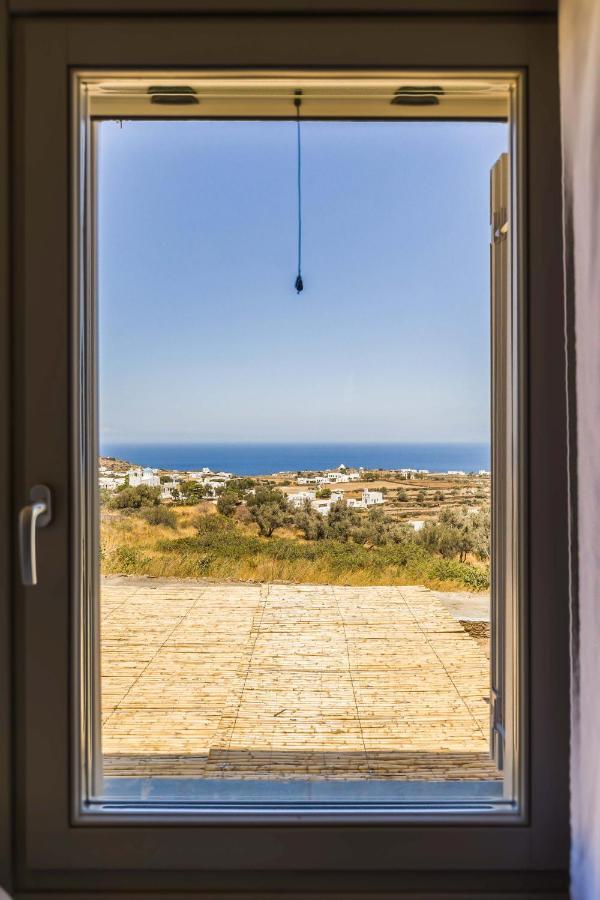 Nima Sifnos Residences Apollonía Esterno foto