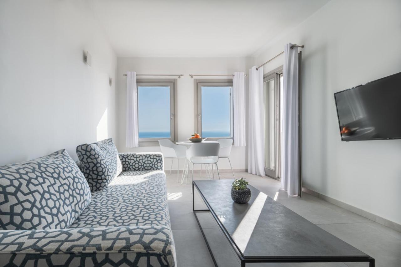 Nima Sifnos Residences Apollonía Esterno foto