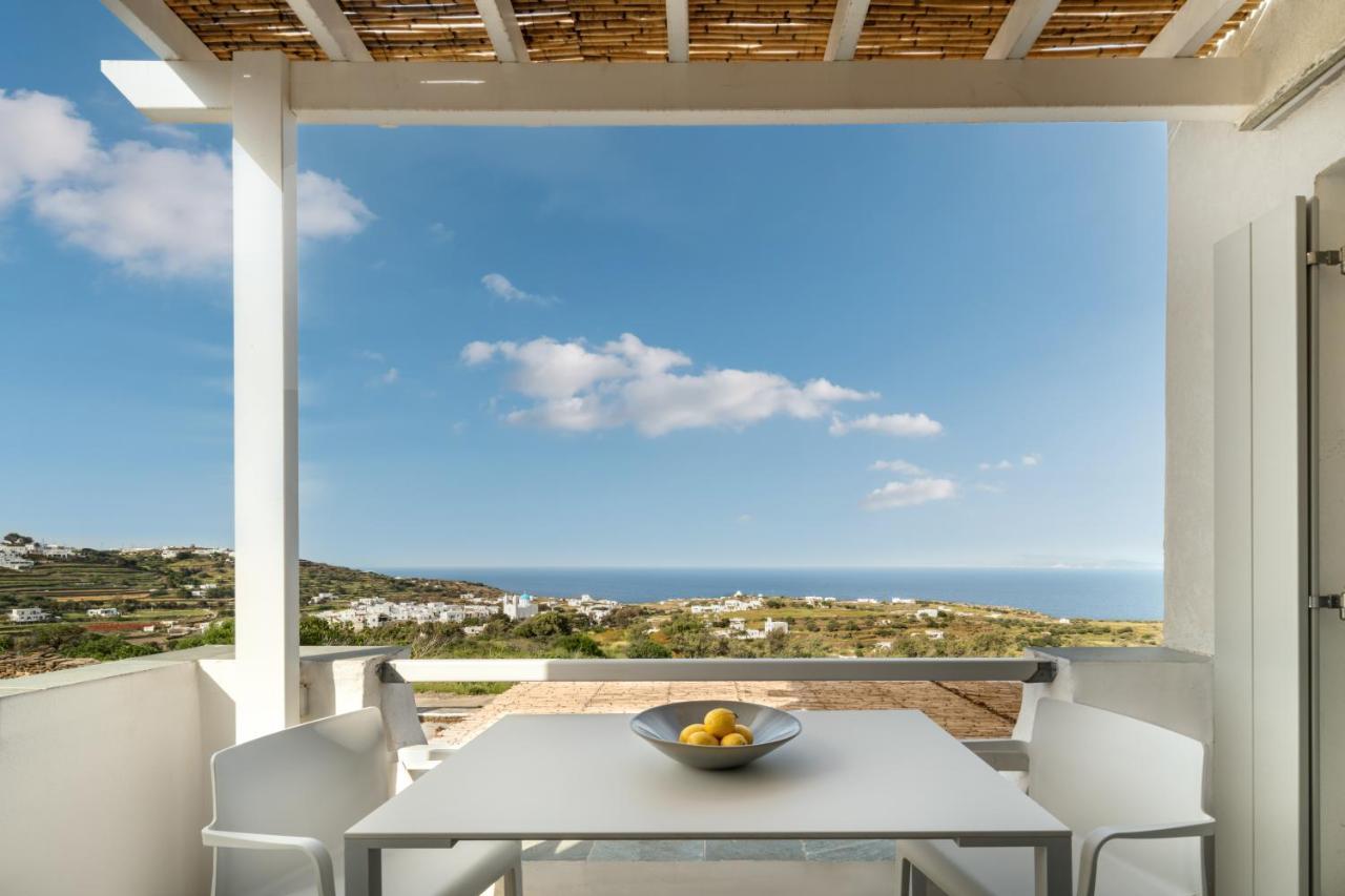 Nima Sifnos Residences Apollonía Esterno foto