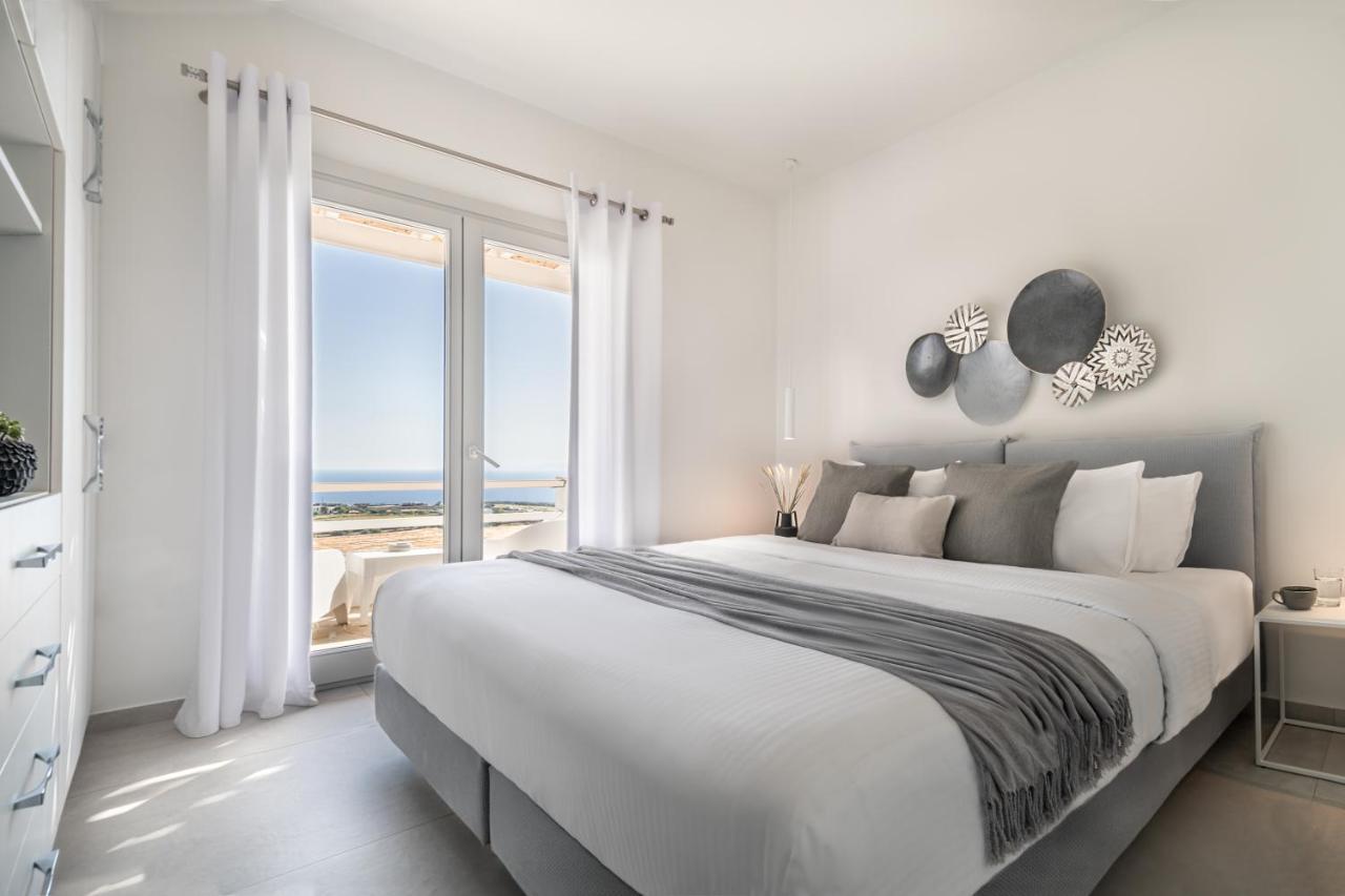 Nima Sifnos Residences Apollonía Esterno foto