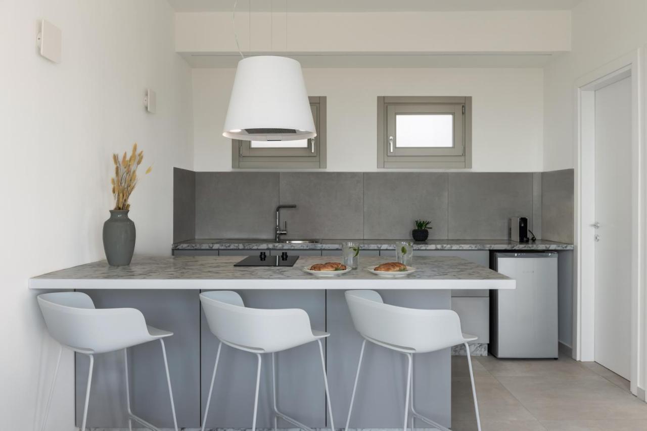Nima Sifnos Residences Apollonía Esterno foto