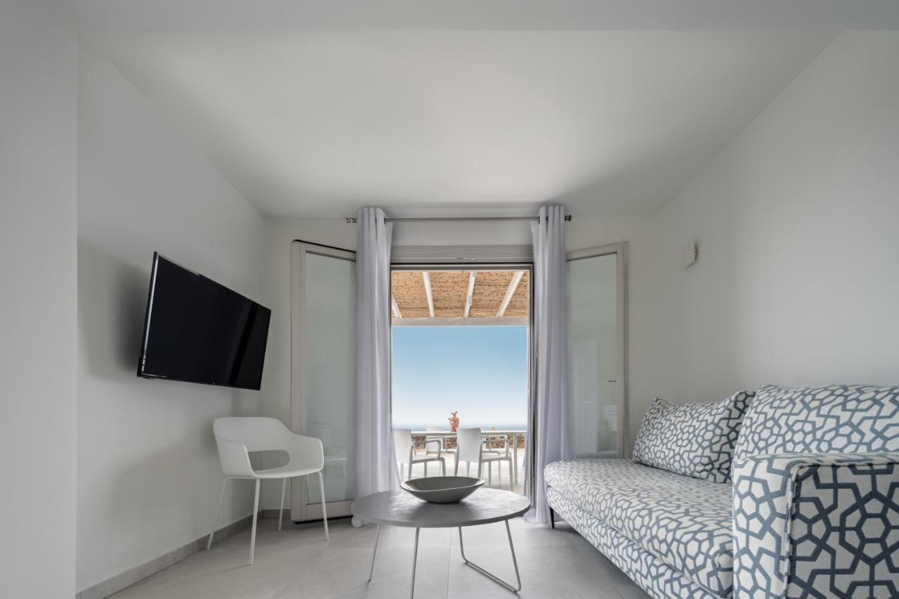 Nima Sifnos Residences Apollonía Esterno foto