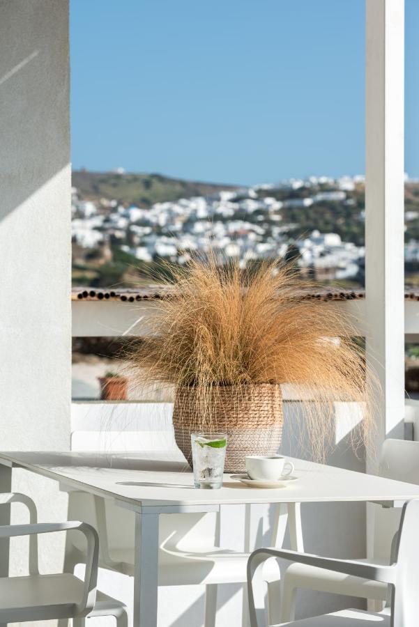 Nima Sifnos Residences Apollonía Esterno foto