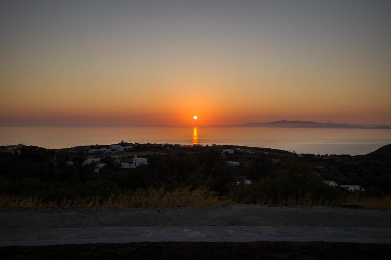 Nima Sifnos Residences Apollonía Esterno foto