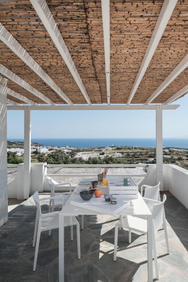 Nima Sifnos Residences Apollonía Esterno foto