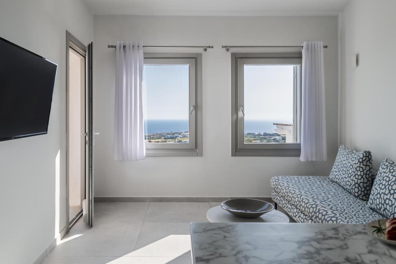Nima Sifnos Residences Apollonía Esterno foto