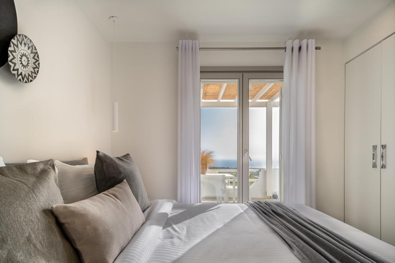 Nima Sifnos Residences Apollonía Esterno foto