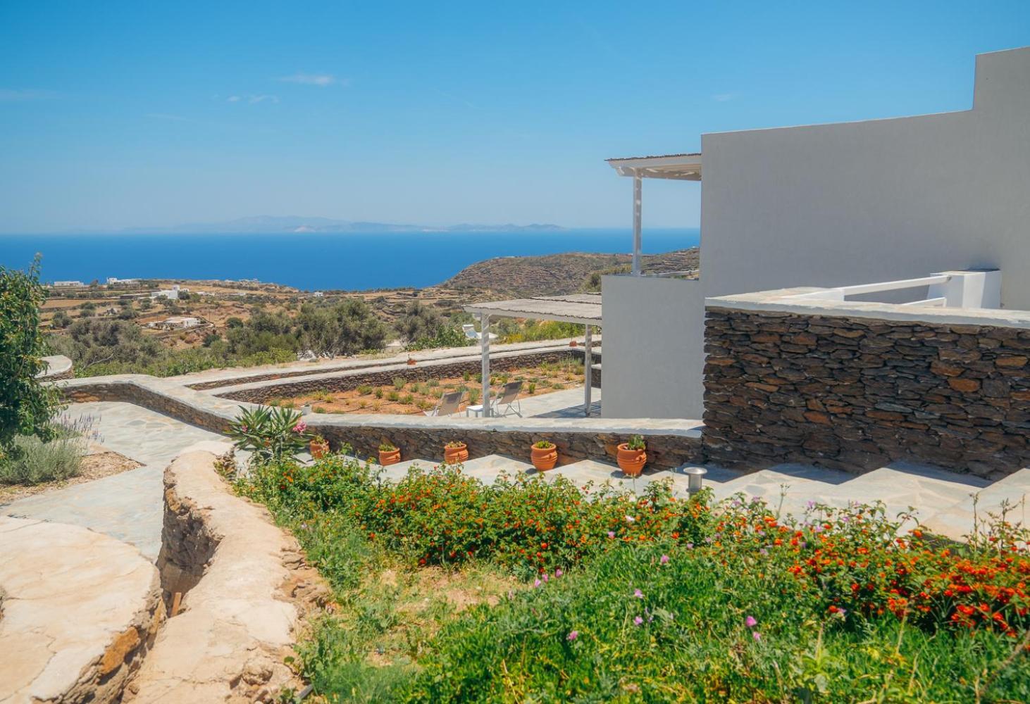 Nima Sifnos Residences Apollonía Esterno foto