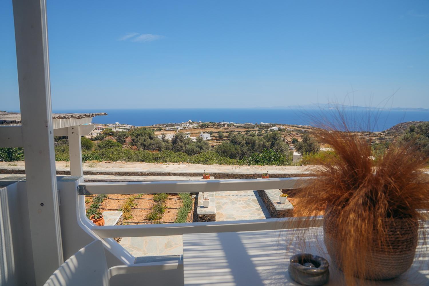 Nima Sifnos Residences Apollonía Esterno foto
