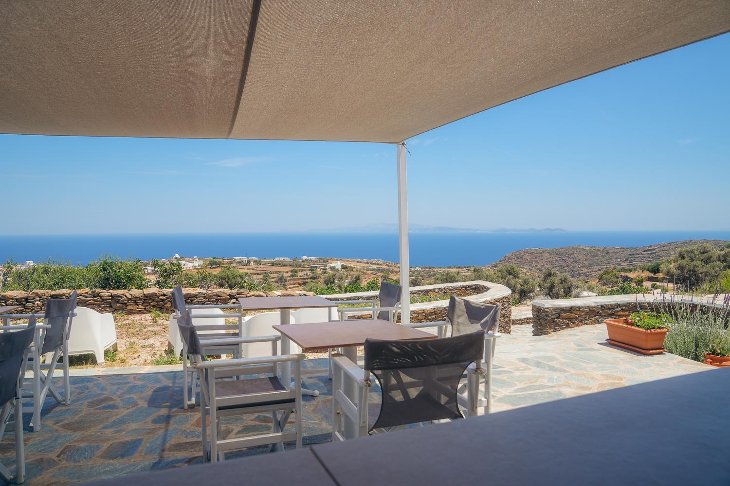 Nima Sifnos Residences Apollonía Esterno foto