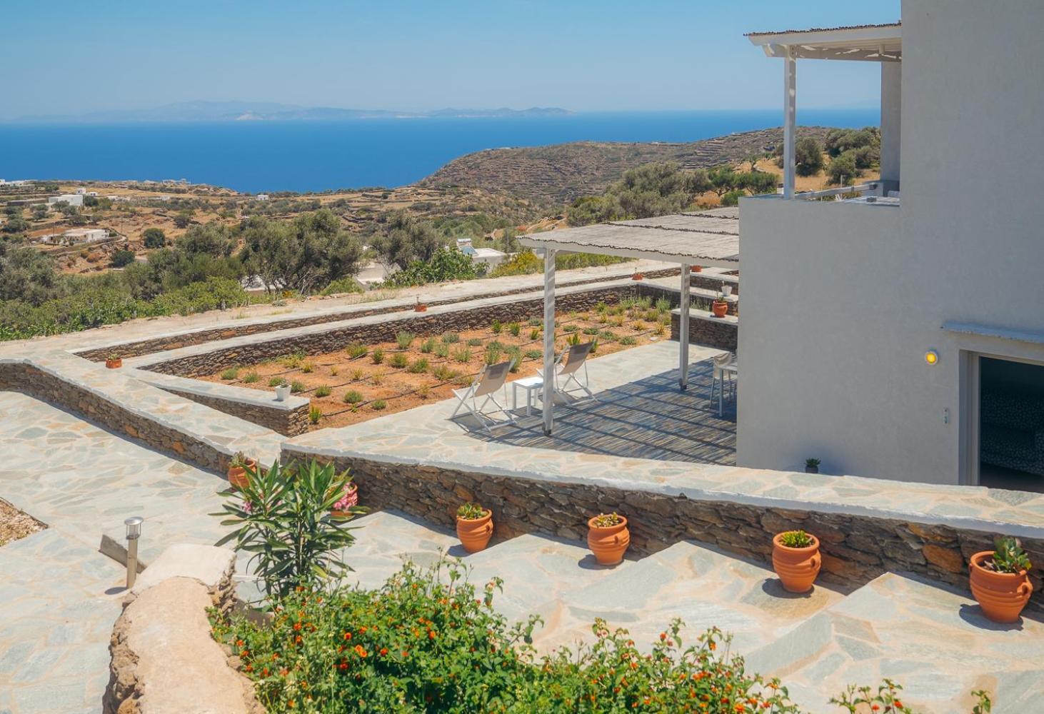 Nima Sifnos Residences Apollonía Esterno foto