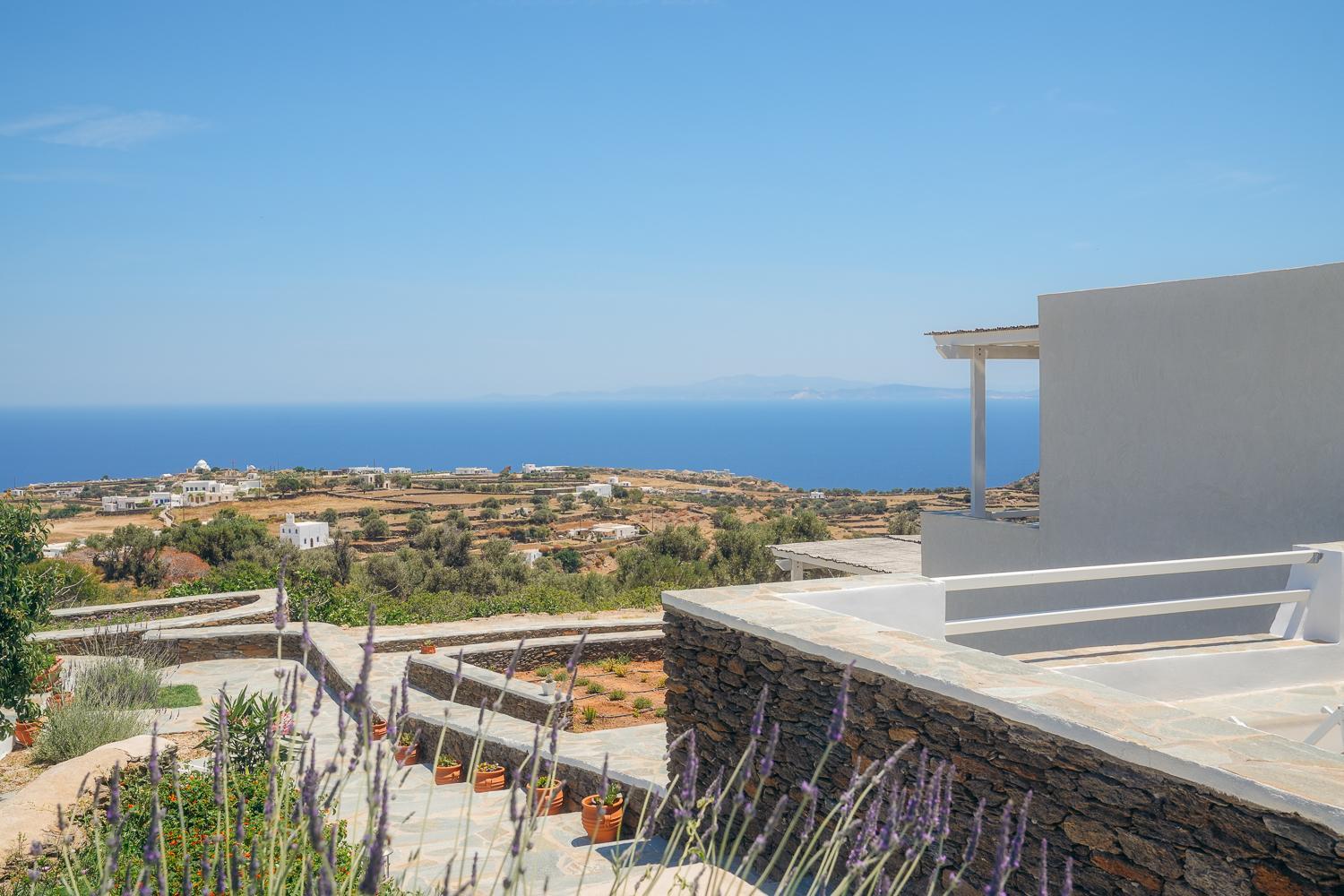 Nima Sifnos Residences Apollonía Esterno foto