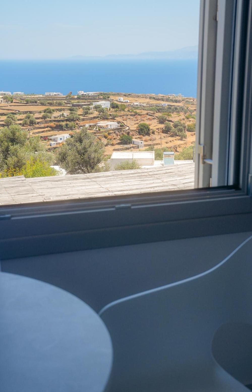 Nima Sifnos Residences Apollonía Esterno foto