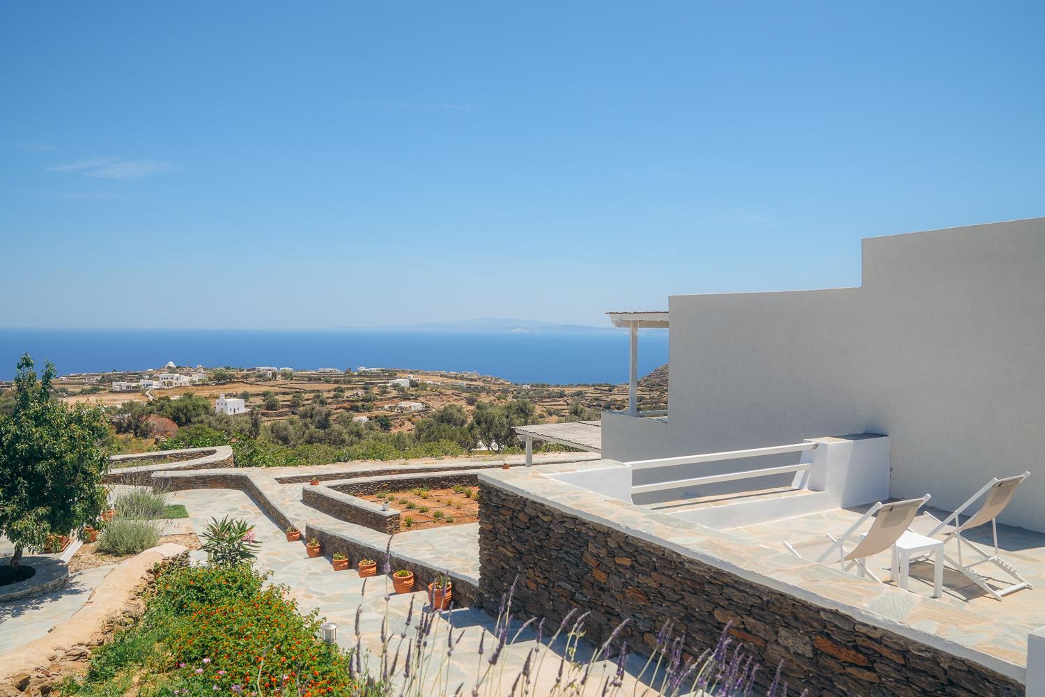 Nima Sifnos Residences Apollonía Esterno foto