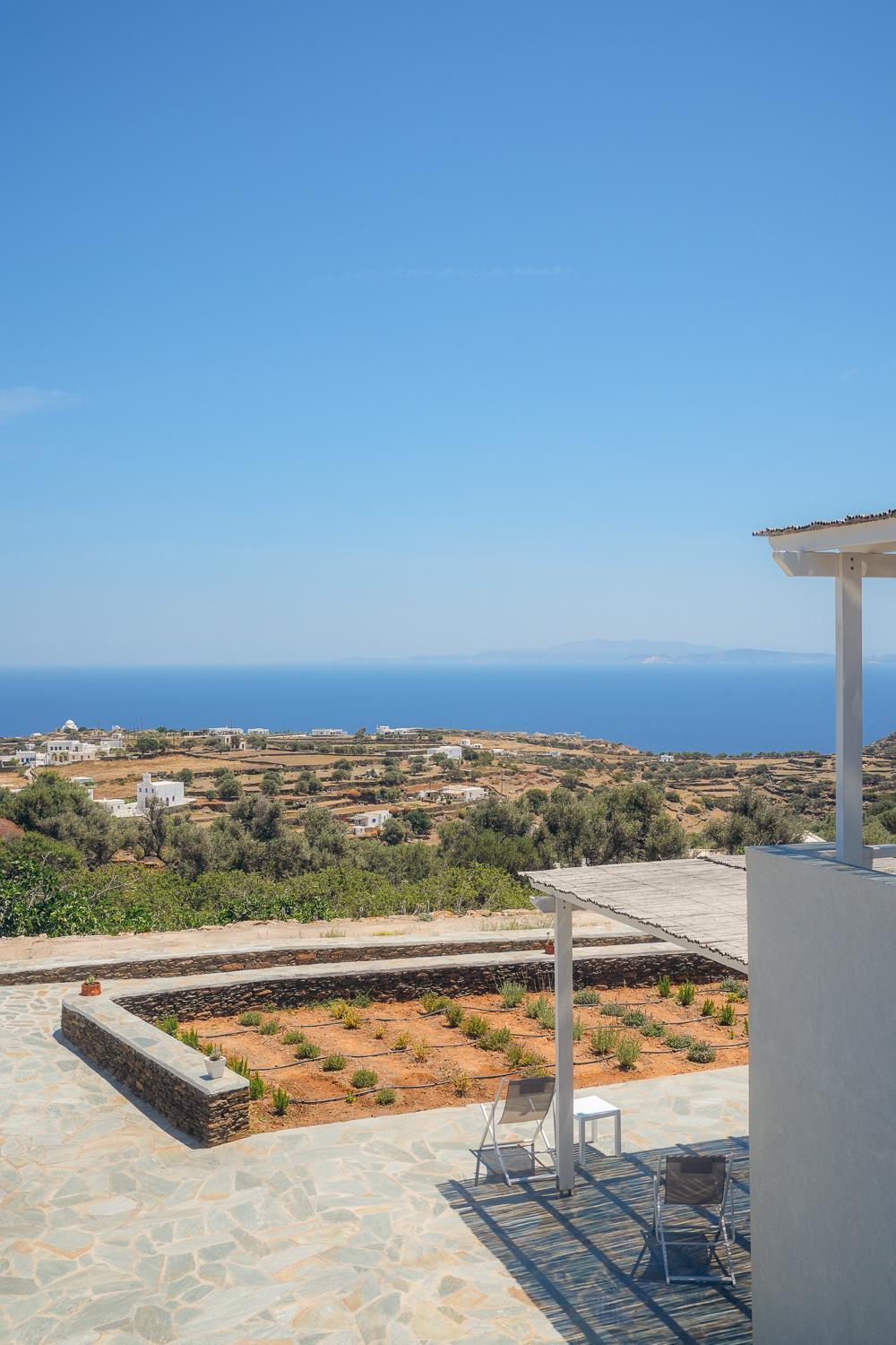 Nima Sifnos Residences Apollonía Esterno foto